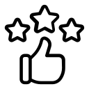 Ikonka satysfakcji