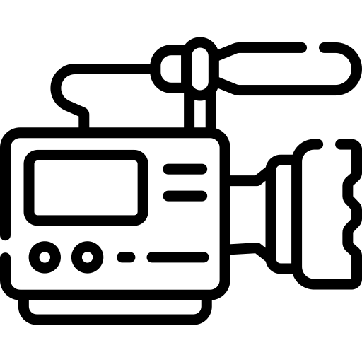Ikonka kamery